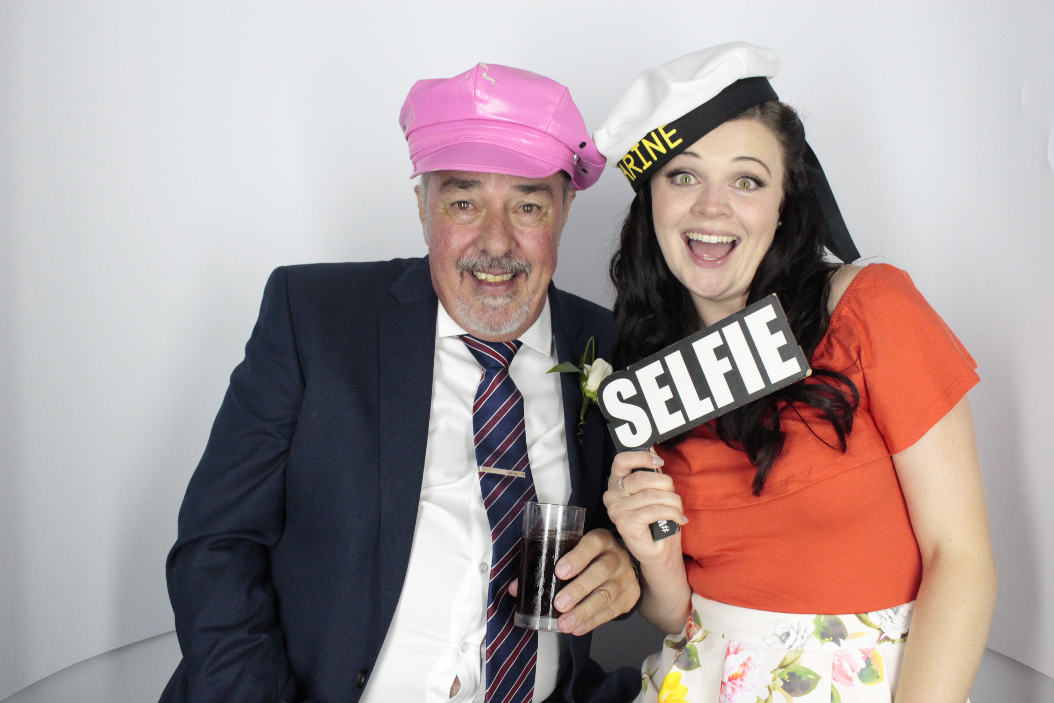 Amy & Gary's Wedding | View more photos from the event at gallery.myphotoboothexperience.co.uk/u/MyPhotoBoothExperienceLtd/Amy-Garys-Wedding